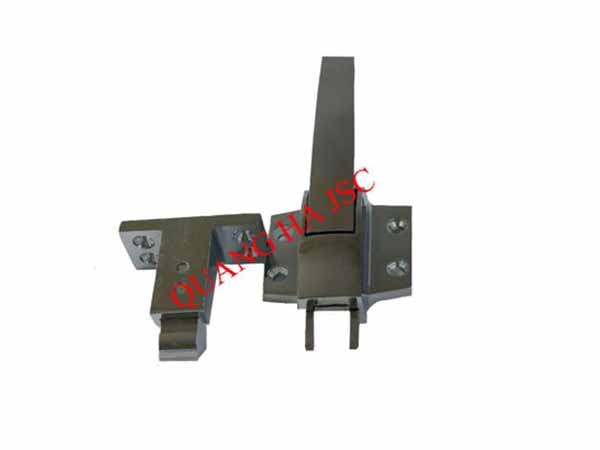 Khóa cửa kho lạnh