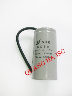 Tụ k&iacute;ch tủ lạnh