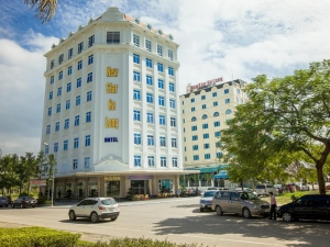 Kh&aacute;ch sạn Newstar C&aacute;i Dăm