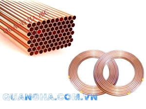 Sự kh&aacute;c biệt giữa ống đồng nội v&agrave; ống đồng ngoại