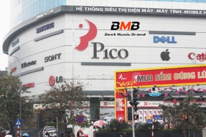 Si&ecirc;u thị Pico