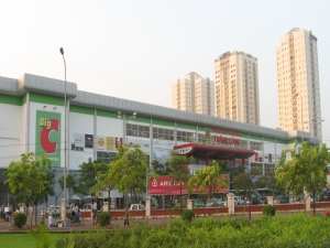 Si&ecirc;u thị Big C - Thăng Long