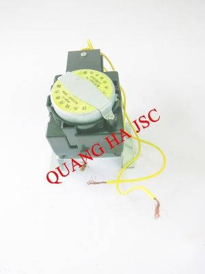 Xả c&aacute;p xanh m&aacute;y giặt