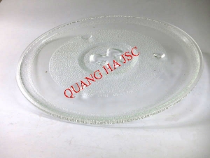 Đĩa thủy tinh l&ograve; vi s&oacute;ng