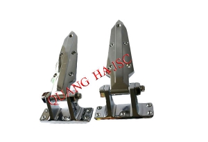 Bản lề kho lạnh to