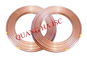 Ống đồng Huahong dạng cuộn