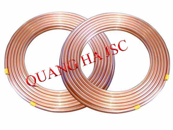 Ống đồng Huahong dạng cuộn