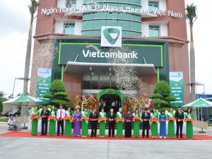 Ng&acirc;n h&agrave;ng Vietcombank