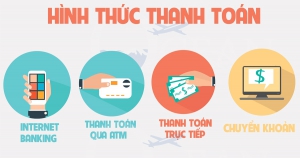 H&igrave;nh thức thanh to&aacute;n