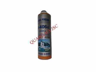 Gas lạnh R406