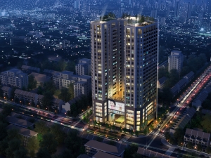 Chung cư Golden place Mễ Tr&igrave;