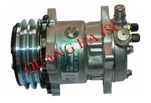 Lốc điều h&ograve;a &ocirc; t&ocirc;