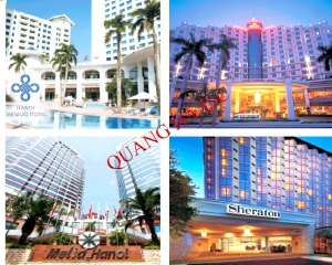 C&aacute;c c&ocirc;ng tr&igrave;nh