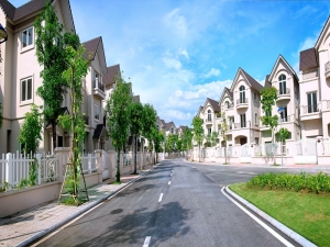 Vinhomes Riverside S&agrave;i Đồng