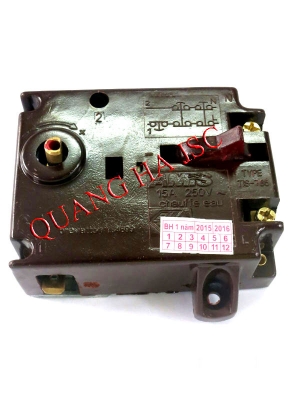 Rơle vu&ocirc;ng Ariston b&igrave;nh n&oacute;ng lạnh