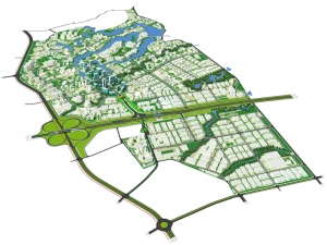 Khu c&ocirc;ng nghệ cao L&aacute;ng H&ograve;a Lạc