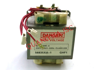 Biến thế l&ograve; vi s&oacute;ng